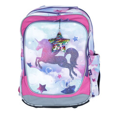 Školská taška ENDY s jednorožcom