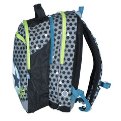 Školská taška COCO pre malých futbalistov