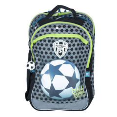 Školská taška COCO pre malých futbalistov