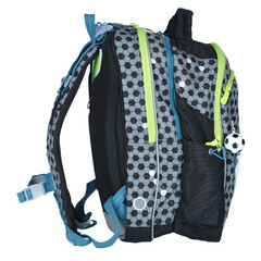 Školská taška COCO pre malých futbalistov