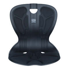 Ergonomická opierka na správne držanie tela Curble Chair Comfy, čierna