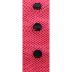 Návlek na detskú ergonomickú opierku na správne držanie tela Curble KIDS, ružový