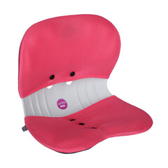 Návlek na detskú ergonomickú opierku na správne držanie tela Curble KIDS, ružový