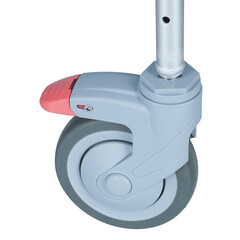 Sprchovací invalidný vozík toaletný MASTER