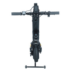 Elektrický prídavný pohon pre invalidné vozíky - MIJO