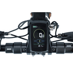 Elektrický prídavný pohon pre invalidné vozíky - MIJO