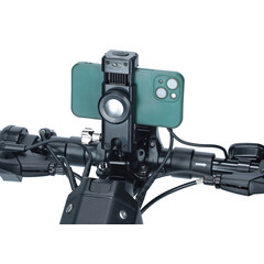 Elektrický prídavný pohon pre invalidné vozíky - MIJO