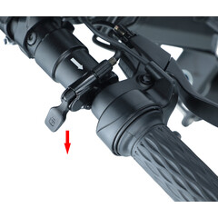 Elektrický prídavný pohon pre invalidné vozíky - MIJO