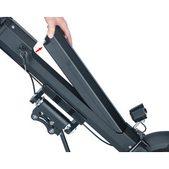 Elektrický prídavný pohon pre invalidné vozíky - MIJO