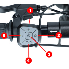 Elektrický prídavný pohon pre invalidné vozíky - MIJO