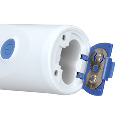 Prenosný batériový inhalátor s nebulizačnou funkciou a USB napájaním