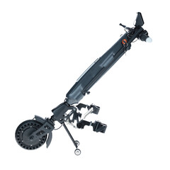 Elektrický prídavný pohon pre invalidné vozíky - CITY Lite