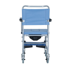 Toaletné kreslo pojazdné  Komoda 45