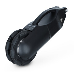 Elektrický prídavný pohon k invalidnému vozíku určený pre doprovod