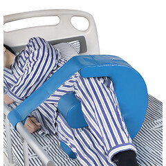 Rehabilitačná pomôcka na otáčanie pacienta