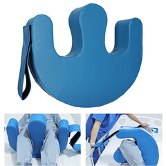 Rehabilitačná pomôcka na otáčanie pacienta