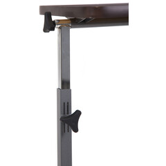 Lôžkový stolík k posteli