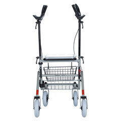 Štvorkolka s predĺženými lakťovými opierkami - BEZ PÔVODNÉHO OBALU