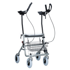 Štvorkolka s predĺženými lakťovými opierkami - BEZ PÔVODNÉHO OBALU