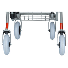 Štvorkolka s predĺženými lakťovými opierkami - BEZ PÔVODNÉHO OBALU