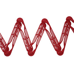 ZIPZAP šnúra na sušenie bielizne pre zdravotne znevýhodnených, 2,2 + 2,2 m zadarmo