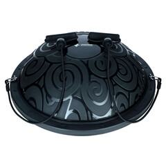 Balančná lopta čierna