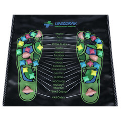 Akupresúrny chodník - POŠKODENÝ PÔVODNÝ OBAL