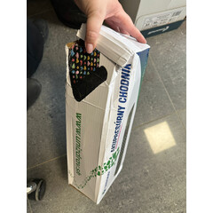 Akupresúrny chodník - POŠKODENÝ PÔVODNÝ OBAL