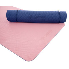 Podložka na cvičenie UNIZDRAV 66 x 182 cm, ružová