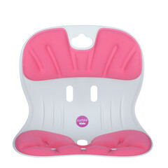 Detská ergonomická opierka na správne držanie tela Curble KIDS, ružová