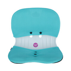 Návlek na detskú ergonomickú opierku na správne držanie tela Curble KIDS, tyrkysový