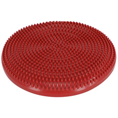 Balančný vankúš, červený