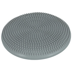 Balančný vankúš, sivý