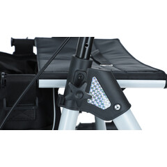 Pojazdné chodítko s nafukovacími kolesami MEGO