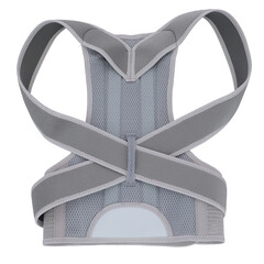 Napomínacia bandáž s výstužou pre správne držanie tela