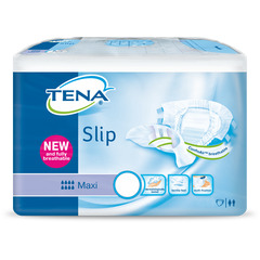 Tena Slip Maxi - Medium, 24 ks