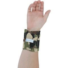 Chladiaca šatka na ruku, maskáčová