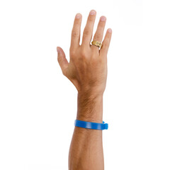 Repelentný náramok HMT proti komárom a kliešťom