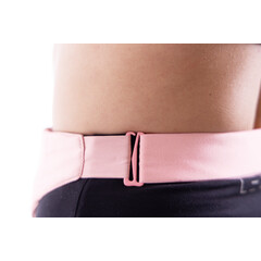 Vyhrievací USB pás na podbruško s powerbankou – grafénová technológia