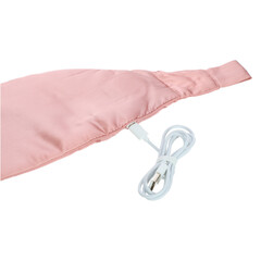 Vyhrievací USB pás na podbruško s powerbankou – grafénová technológia