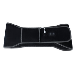 Vyhrievací USB pás na kríže a podbruško 2v1 s powerbankou – grafénová technológia