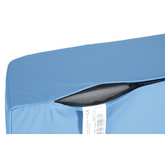 Ortopedická opierka chrbta, polyuretánová