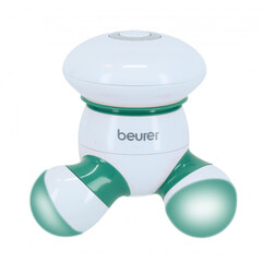 Masážny prístroj BEURER MG 16 trojnožka, zelený