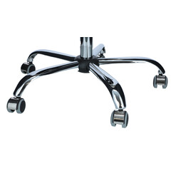 Ergonomická stolička do ambulancie, oranžová