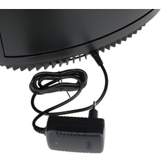 Čistička vzduchu Stylies Pegasus, čierna