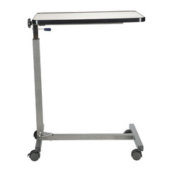 Lôžkový stolík UNIZDRAV, hydraulický - POŠKODENÝ PÔVODNÝ OBAL