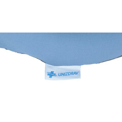 Cestovný ergonomický vankúš z pamäťovej peny