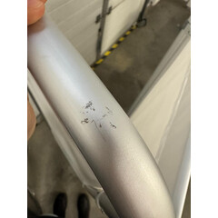 Paraván (zástena) - 4 dielny (Používaný kus)