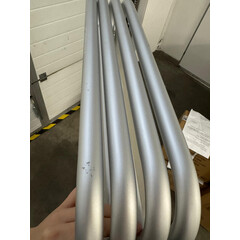 Paraván (zástena) - 4 dielny (Používaný)