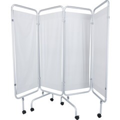 Paraván (zástena) - 4 dielny (Používaný)